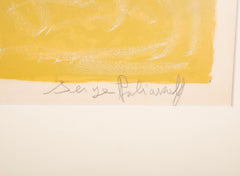 20th Century Lithograph by Serge Poliakoff