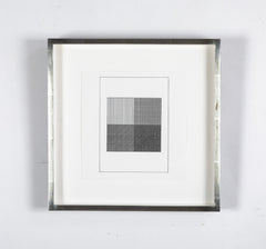 "Amerikanische Moderne-Minimalismus" 22 Serigraphs by Sol Lewitt     Priced Individually at $725 EACH