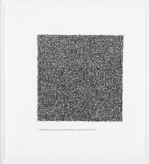 Sol Lewitt Drawings for "Squarings" Poems by Irish Poet & Nobel Prize Recipient Seamus Heaney