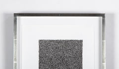 Sol Lewitt Drawings for "Squarings" Poems by Irish Poet & Nobel Prize Recipient Seamus Heaney