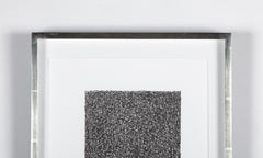 Sol Lewitt Drawings for "Squarings" Poems by Irish Poet & Nobel Prize Recipient Seamus Heaney