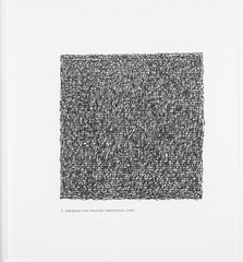 Sol Lewitt Drawings for "Squarings" Poems by Irish Poet & Nobel Prize Recipient Seamus Heaney