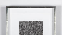 Sol Lewitt Drawings for "Squarings" Poems by Irish Poet & Nobel Prize Recipient Seamus Heaney