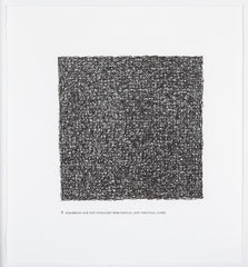 Sol Lewitt Drawings for "Squarings" Poems by Irish Poet & Nobel Prize Recipient Seamus Heaney