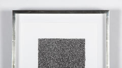 Sol Lewitt Drawings for "Squarings" Poems by Irish Poet & Nobel Prize Recipient Seamus Heaney