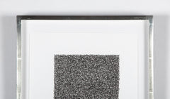 Sol Lewitt Drawings for "Squarings" Poems by Irish Poet & Nobel Prize Recipient Seamus Heaney