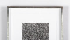 Sol Lewitt Drawings for "Squarings" Poems by Irish Poet & Nobel Prize Recipient Seamus Heaney