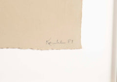 "Another Perfect Day" Serigraph in Color by Richard Kemble