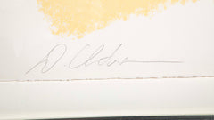 Dan Christensen Signed & Numbered Print by Fine Creations Inc