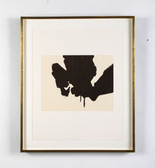 Robert Motherwell Lithograph