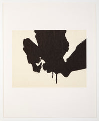 Robert Motherwell Lithograph