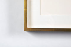 Robert Motherwell Lithograph