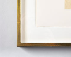 Robert Motherwell Lithograph