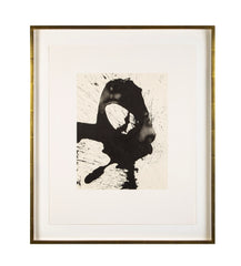 Robert Motherwell Lithograph