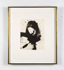 Robert Motherwell Lithograph