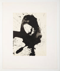 Robert Motherwell Lithograph