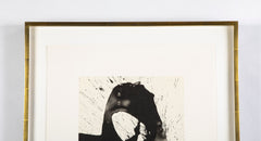 Robert Motherwell Lithograph