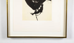Robert Motherwell Lithograph