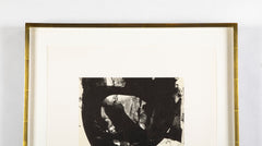 Robert Motherwell Lithograph