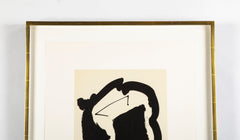 Robert Motherwell Lithograph