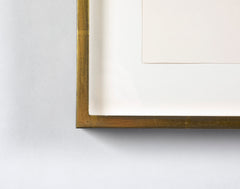 Robert Motherwell Lithograph "Je t'Aime"