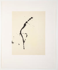 Robert Motherwell Lithograph