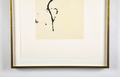 Robert Motherwell Lithograph