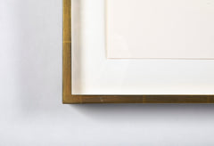 Robert Motherwell Lithograph