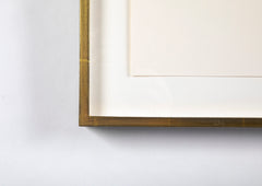 Robert Motherwell Lithograph