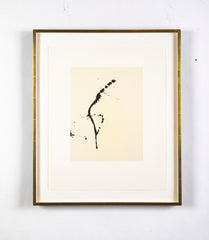 Robert Motherwell Lithograph