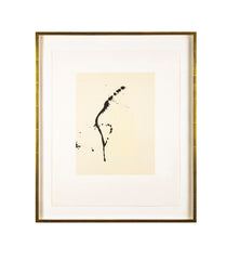 Robert Motherwell Lithograph
