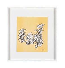 9 Lithographs by Jean Dubuffet from "Conjectures 1983"   -  Priced Individually