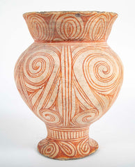 Thai "Ban Chiang" Pottery Vessel