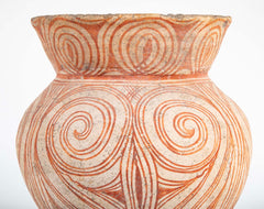 Thai "Ban Chiang" Pottery Vessel