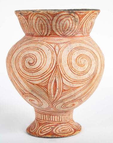 Thai "Ban Chiang" Pottery Vessel
