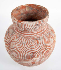 Thai "Ban Chiang" Pottery Vessel