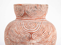 Thai "Ban Chiang" Pottery Vessel