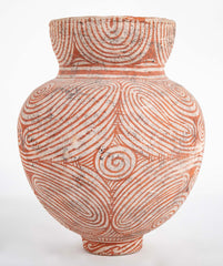 Thai "Ban Chiang" Pottery Vessel