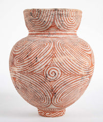 Thai "Ban Chiang" Pottery Vessel