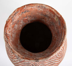 Thai "Ban Chiang" Pottery Vessel
