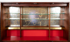"Futura" Bar Cabinet by Jorgen Hansen & Jens Thuesen for Romweber
