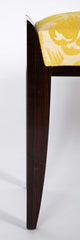 Alberto Pinto Custom Rosewood Bench