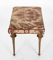 Pair of Marc Bankowsky Upholstered Benches        Priced Individually at $12,400