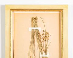 "A Collection of Dried British Grass Specimens" by W. Curtis & W. Salisbury