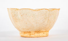 A Chinese Archaic Form Qing Dynasty Ceramic Bowl