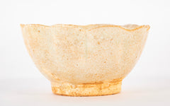 A Chinese Archaic Form Qing Dynasty Ceramic Bowl
