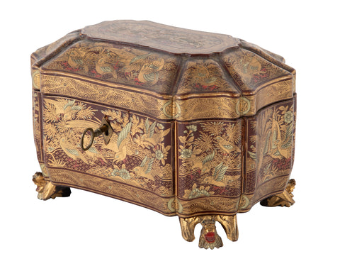 Tea Caddies and Canisters – Avery & Dash Collections