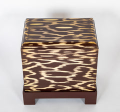 Karl Springer "Kyoto" Box on Stand