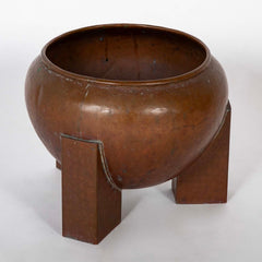 Arts & Crafts American Copper Vase