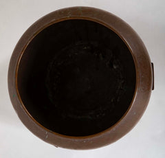 Arts & Crafts American Copper Vase